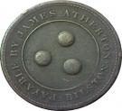 1 Penny (Bilston - James Atherton)