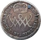 5 Shillings - William & Mary