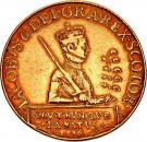 Twenty Pound Piece - James VI (2nd Coinage)