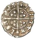 1 Farthing - Edward III (3rd coinage; London mint)