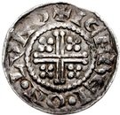 1 Penny - Henry II (Short Cross type; class 1b)