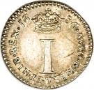 1 Penny - James II (Maundy coinage)