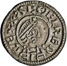 Penny - Æthelred I (Lunettes type)
