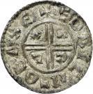 Penny - Æthelred II (Crux type)