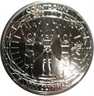 5 Pounds - Elizabeth II (4th portrait; XXX Olympiad, Countdown 0)