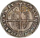 6 Pence - Elizabeth I (4th issue)