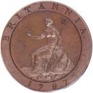 2 Pence - George III (Pattern)