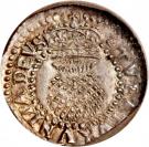 ½ Groat - James I (2nd coinage)