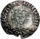 1 Penny - Henry V (London mint; Class A)