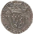 ½ Testoon - Mary I (3rd Period)