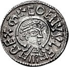Penny - Coenwulf (Canterbury mint)