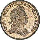 6 Pence - George I