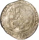 ½ Crown - Charles I (Tower mint; under Parliament)