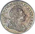 1 Shilling - George I