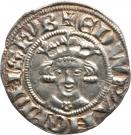 1 Penny - Edward I (Long Cross type; class 7a)