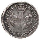 5 Shillings - Anne