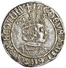 1 Groat - James V (2nd Coinage, Type III)