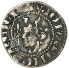 1 Penny - John Baliol (1st Coinage)