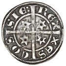 1 Penny - Alexander III (2nd Coinage, Class A)