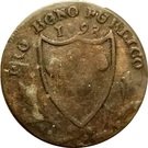 1 Farthing (Pembrokeshire - St. Davids)