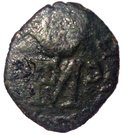 1 Lion - James VI (Countermarked Coinage)