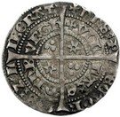 1 Groat - James III (Light Issue of 1475)