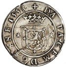 1 Testoon - Mary I (1st Period, Type I)