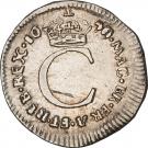 1 Penny - Charles II (Maundy coinage)