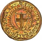 Double Crown - Commonwealth of England