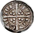 1 Penny - Edward I (Canterbury mint)