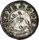 Penny - Eadgar (Portrait type)