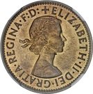 2 Cents - Elizabeth II (Decimal Pattern)