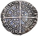 1 Groat - James IV (Heavy Coinage, Type IIb)