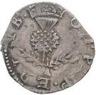 Eightpenny Groat - James VI