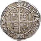 3 Pence - Elizabeth I (3rd & 4th issue)