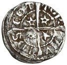 1 Farthing - David II (1st Coinage, 1st Issue)