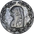 ½ Penny (North Wales - Druid)