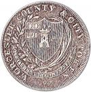 1 Shilling (Worcester - To Facilitate Trade)