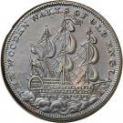 ½ Penny (Westmoreland - Kendal)