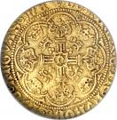½ Noble - Henry VI