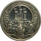 1 Pound - Elizabeth II (4th portrait; Edinburgh)