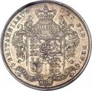 1 Crown - George IV