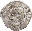 3 Pence - Charles I (Aberystwyth issue)