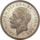 1 Shilling - George V