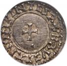 Penny - Æthelred II (Intermediate Small Cross type)