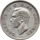 1 Crown - George VI (Coronation)
