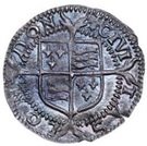 1 Penny - Elizabeth I (2nd issue)