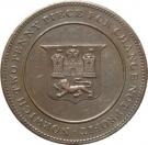 2 Pence (Norwich - Robert Blake)