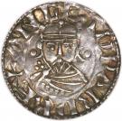 Penny - Edward (Small Cross type; facing bust)