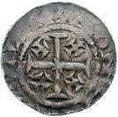 1 Penny - Henry II (Tealby coinage; class D)